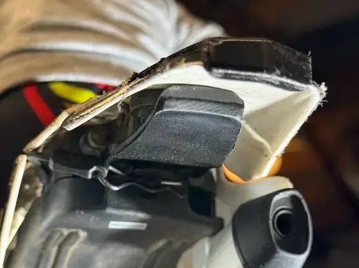 Promoto Rear Fender Lower Mount