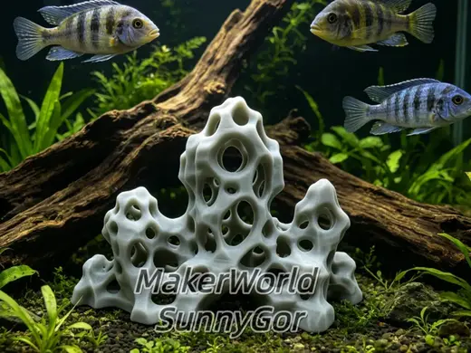 《风蚀骨》躲避屋造景(免支撑)