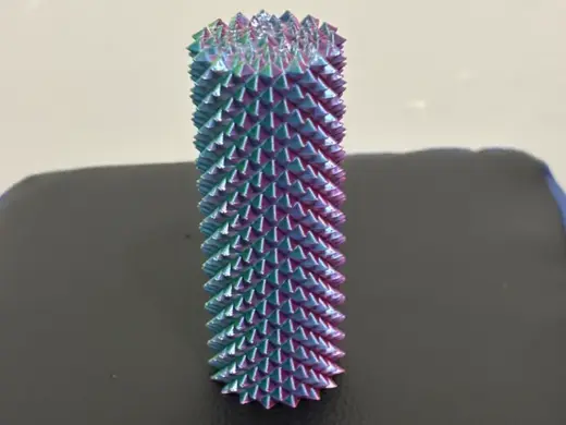 Spiky sensory fidget toy