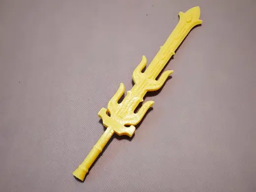 塞尔达传说2荒野之息火焰大剑林克PU武器天空大师之剑cos儿童玩具 一键打印 强度加强 游戏 剑