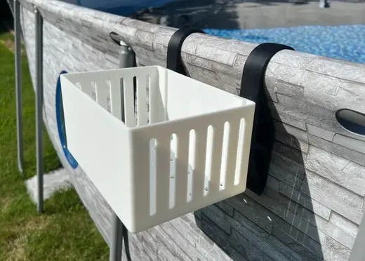 MPAS - Pool Accessory High Basket