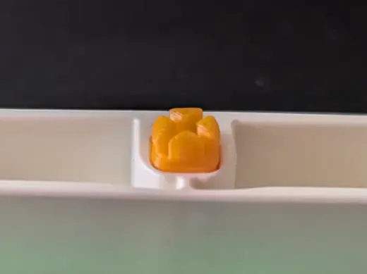Connecteur Jaune Playmobil