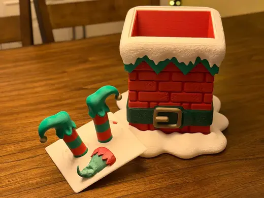 I Got 99 Problems, but an Elf ain't One