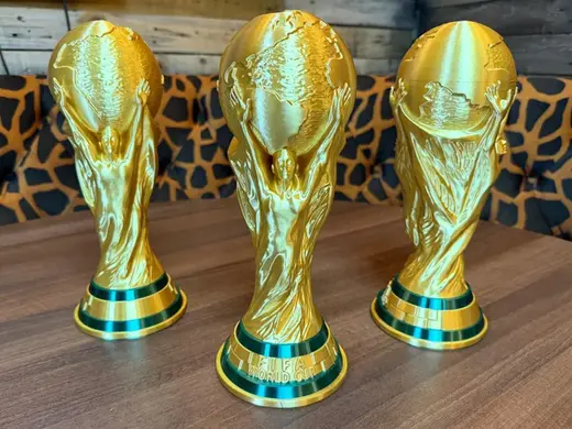 Fifa World Cup - Most Detailed