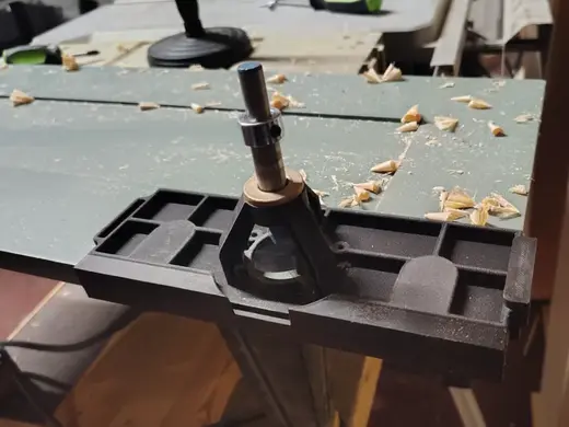Cabinet Concealed Hinge Jig