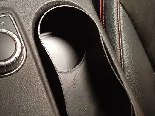 Mercedes W176 A-Class Double Cup Holder Insert