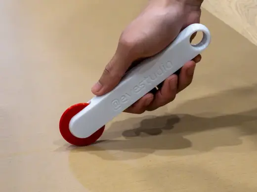 Corrugated Board Scoring Wheel