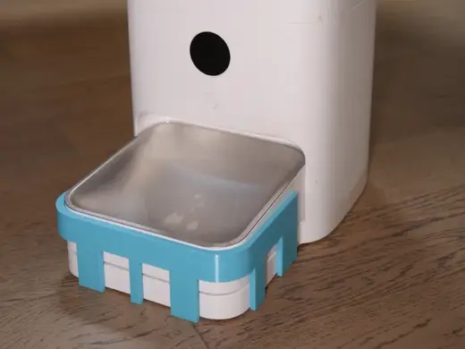 小米宠物喂食器2防手欠围栏