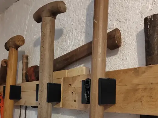 Garden Tool Holder
