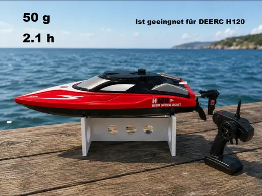 RC Boot Stender