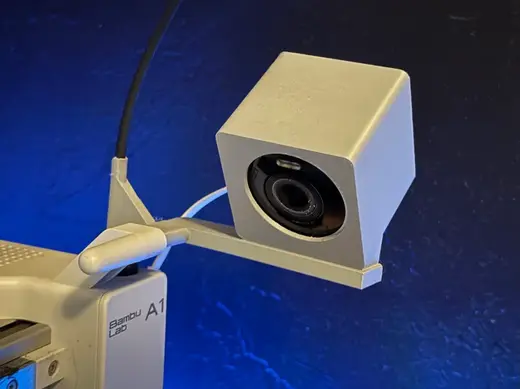 A1 Wyze Cam OG Mount
