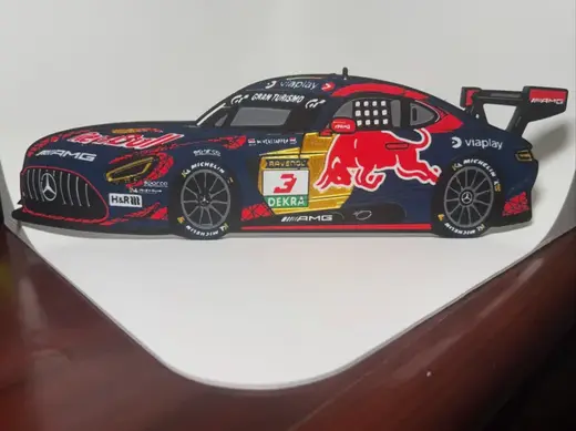 Max Verstappen Mercedes-AMG GT3 Nurburgring 24 hrs