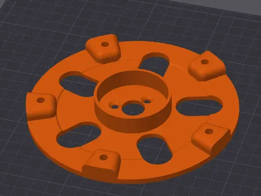 Husqvarna Automower 105 / 305 Knife disk