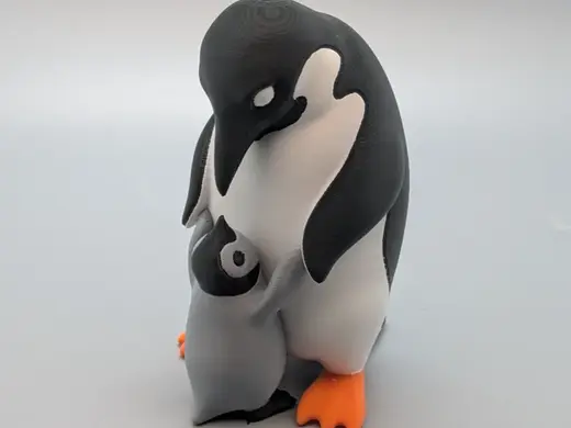 Penguin Family