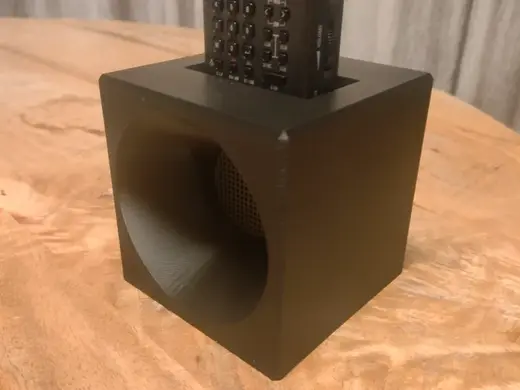 Speaker stand for Tecsun PL 368 radio