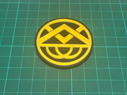 Yamagasa Family Crest