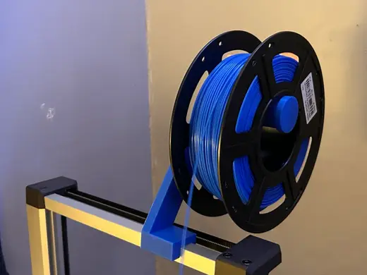 Kobra 3 filament spool holder