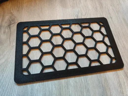 6x9 Speaker Grill Cover