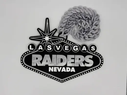 Welcome to Las Vegas Raiders Hype Chain