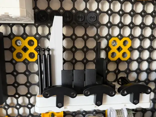 xTool RA3 Rotary Accessories Organizer