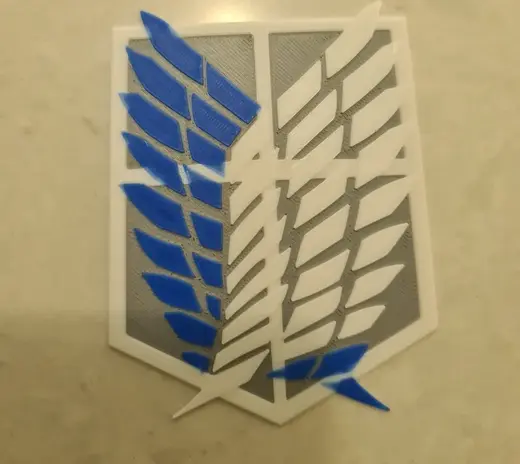 AOT wings of freedom