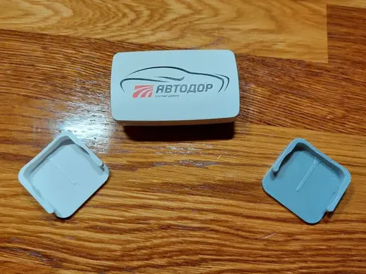 Avtodor transponder holder