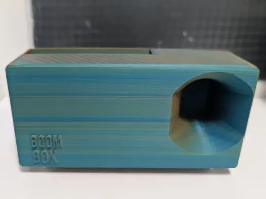 Boom Box Phone Amplifier