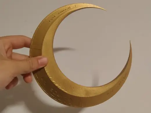 Moon Knight MCU Crescent Dart