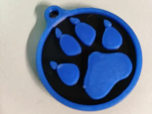 Dog Emergency Information NFC