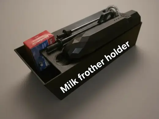 IKEA MAXIMERA Milk Frother Drawer Organizer