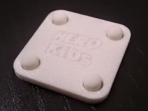 Hero Kids Map Holder