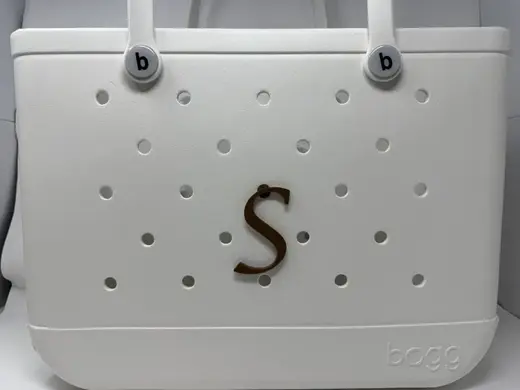 Bogg Bag Letter S