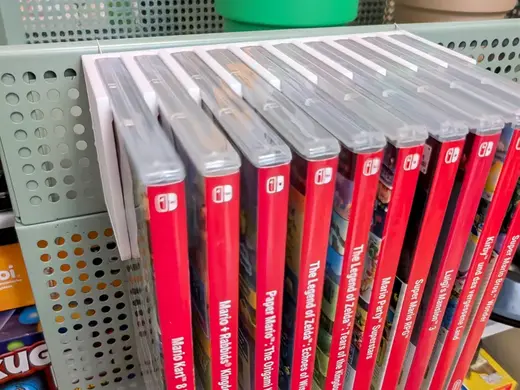 Switch Wandaufhängung ( kommerzielle Lizenz )