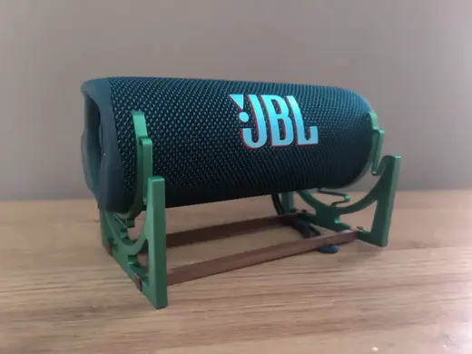 JBL flip 6 anti-vibration mount
