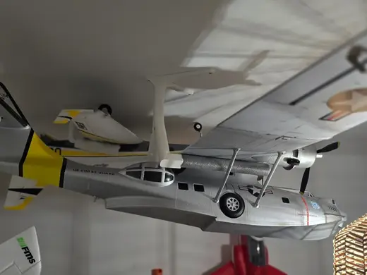 Ceiling Hanger RC airplanes - Avios PBY Catalina