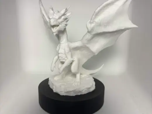 Monster Hunter Kushala Daora Chibi