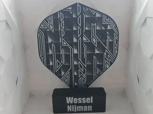 Wessel Nijman Dart Halter