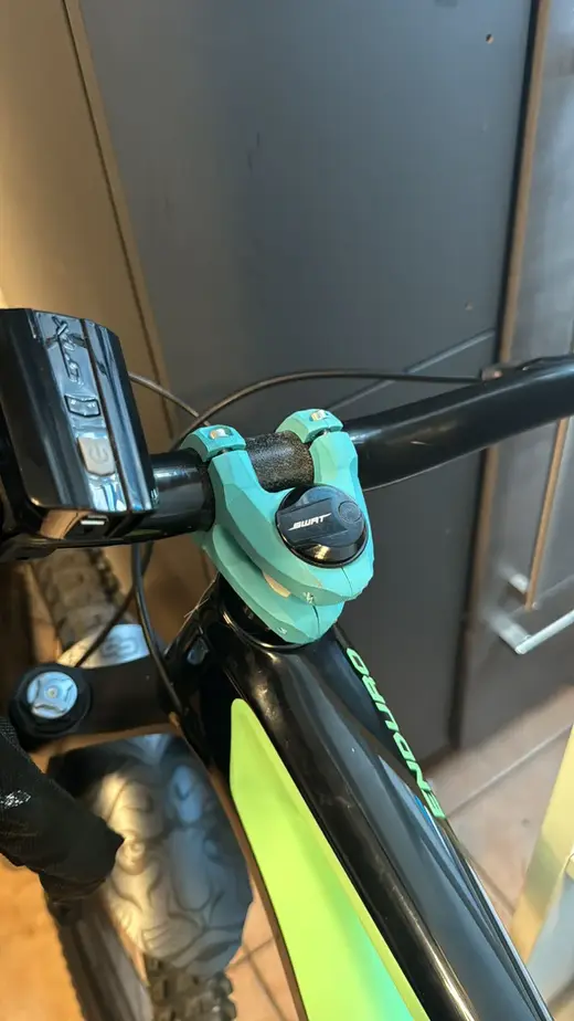 Stem Vorbau MTB 31.8 Kurz Bike DH Fully