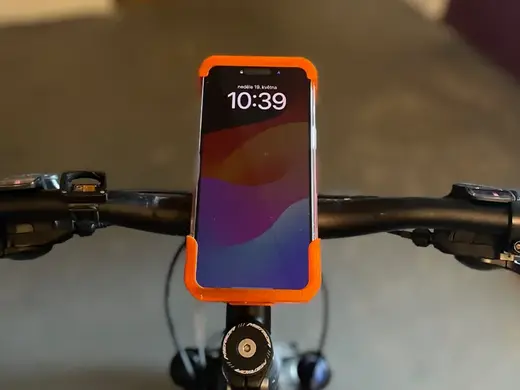 iPhone 15 Pro Max Bicycle Phone Holder