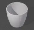 Small vase