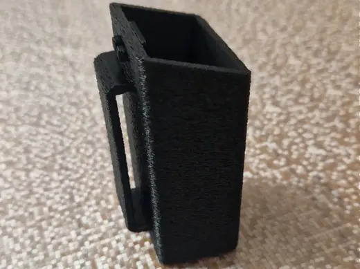 porta caricatore per pistola da cinturone