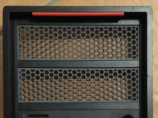 Lenovo P310 PC 5,25" Laufwerkt Airflow Abdeckung