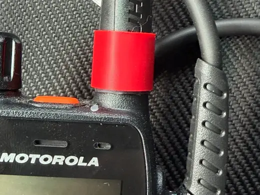 Farbmarkierungsring für Motorola MXP600 Funkgerät