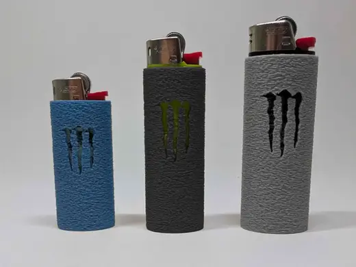 Monster Energy (All Sizes) Bic Sleeve