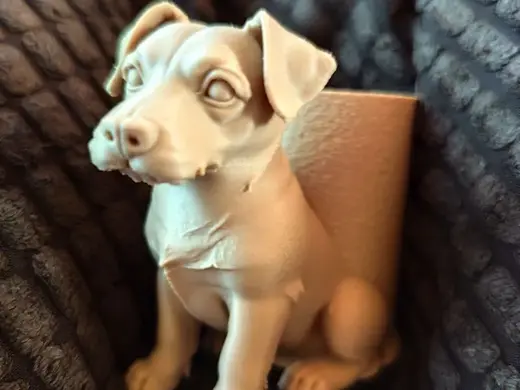 Jacko Jack Russel Stifte Becher