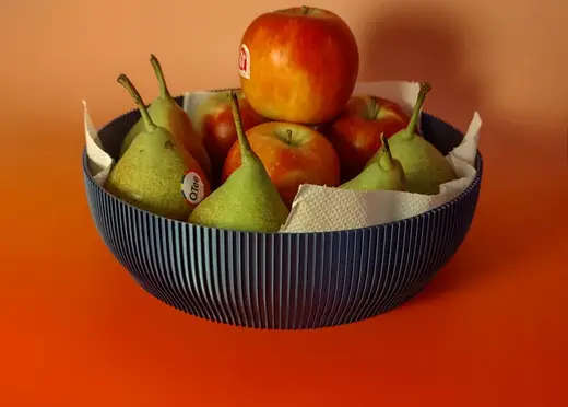 Maxi decorative bowl