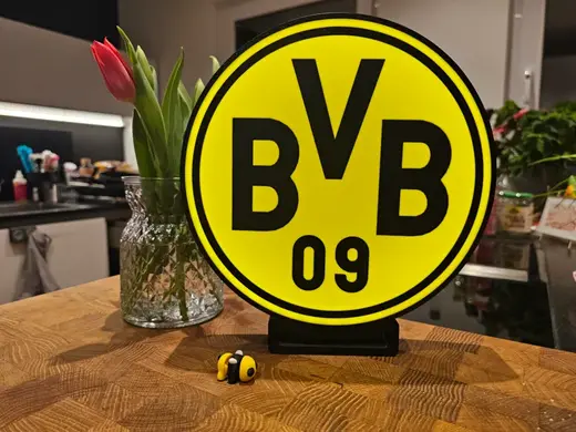 Borussia Dortmund Lightbox