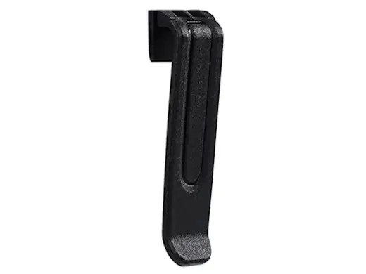Black Belt Clip for Retevis RT68 Walkie Talkie