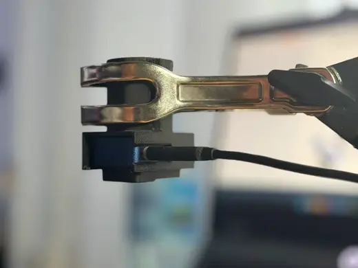 Tooltop T7 Clamp Arm Mount