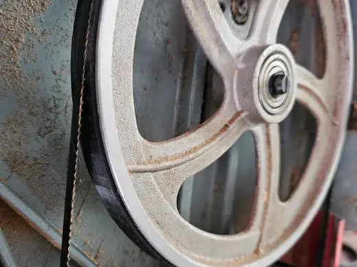 Delta Bandsaw Tyre